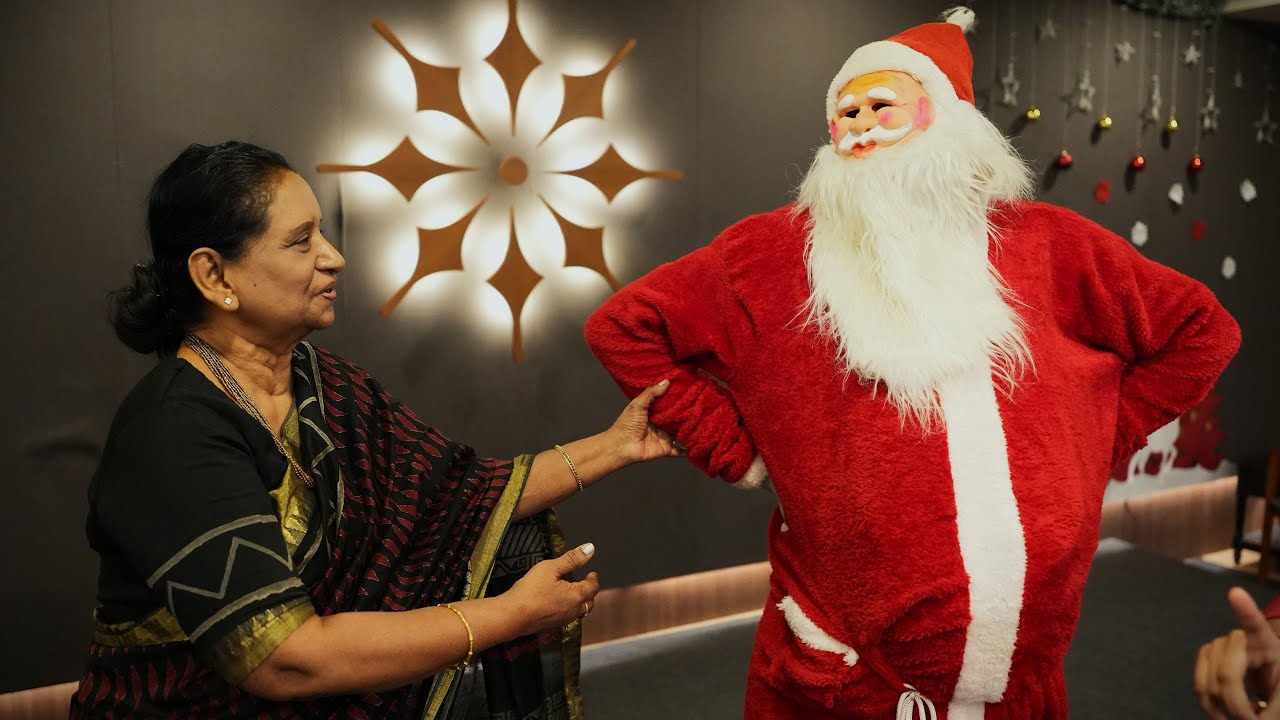 Throwback to December