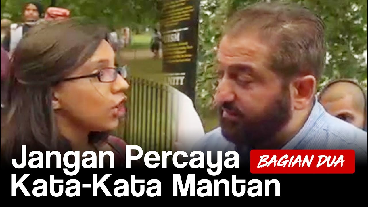 Mantan-Mantan Muslim | Bagian Dua