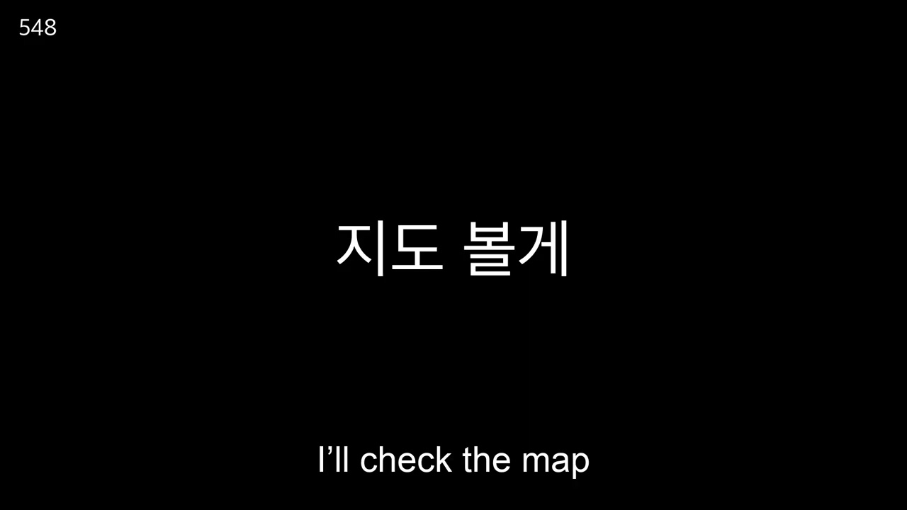 Learn Korean: 100 Basic Korean Sentences for English Speakers (Part 6)