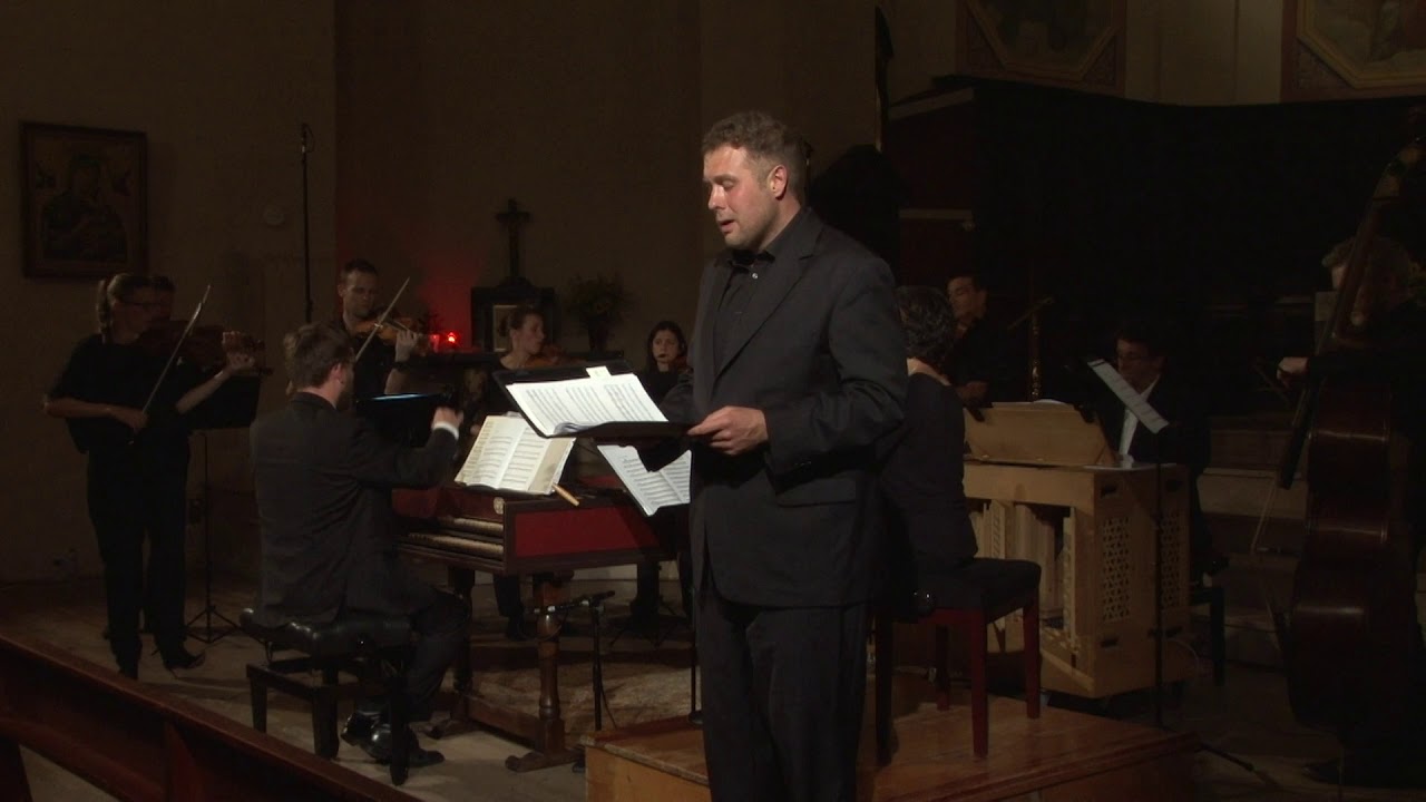 Alia Mens - Nisi Dominus RV 608 - Cum dederit- Vivaldi - Alex Potter