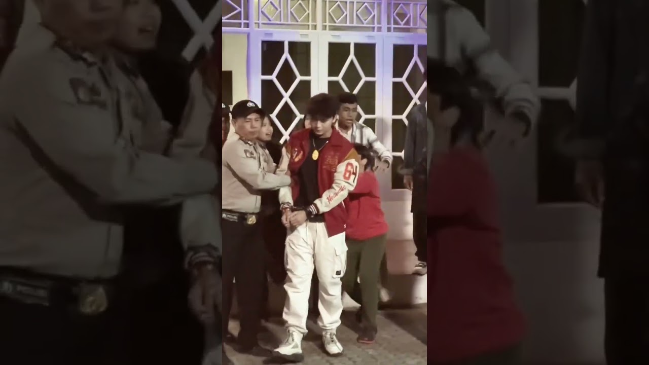 Rasya di penjara sedih guys 🥹 