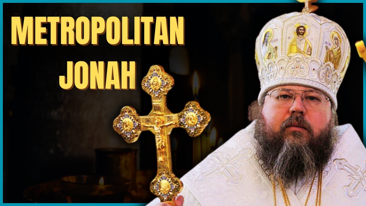 The Remedy For Spiritual Dryness  | Metropolitan Jonah | Q&A