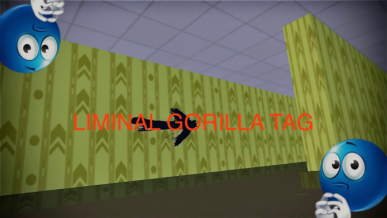 Liminal Gorilla V2 Trailer