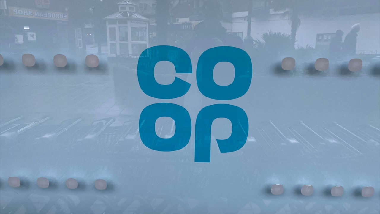 CO-OP Supermarket Self Checkout Sounds