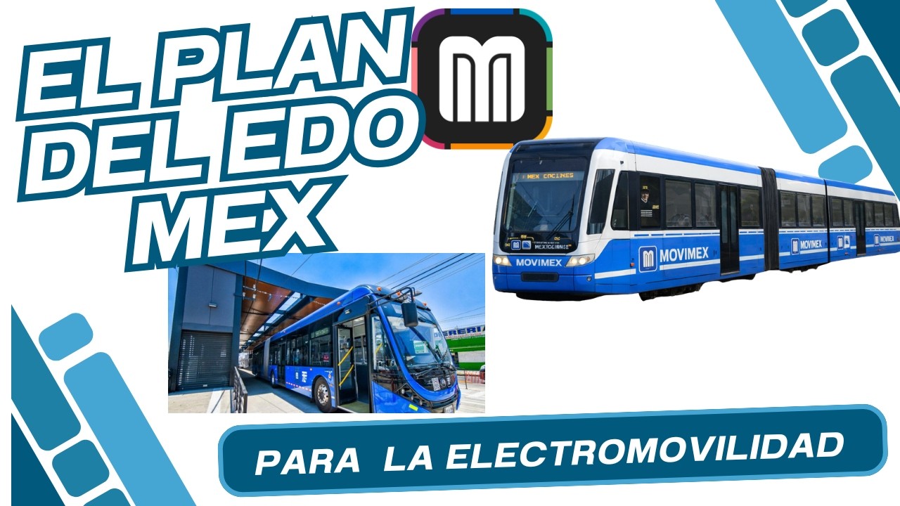 movilidad que no contamina en el Edo Mex