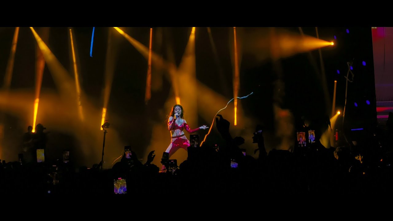 Sunidhi Chauhan live mumbai full concert 2023