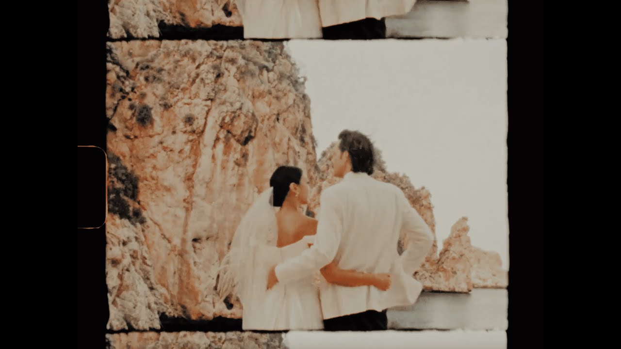 Sicily Wedding on Super 8 Film - Tiffany & Matt’s  | A Timeless Celebration at Tonnara di Scopello