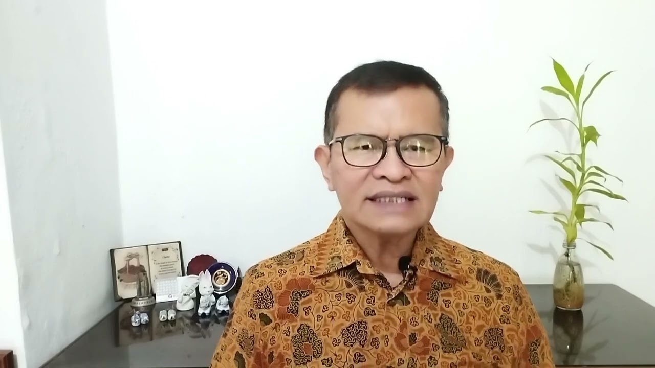 Embun Sorgawi - Renungan Pagi Keluarga IBC 1620