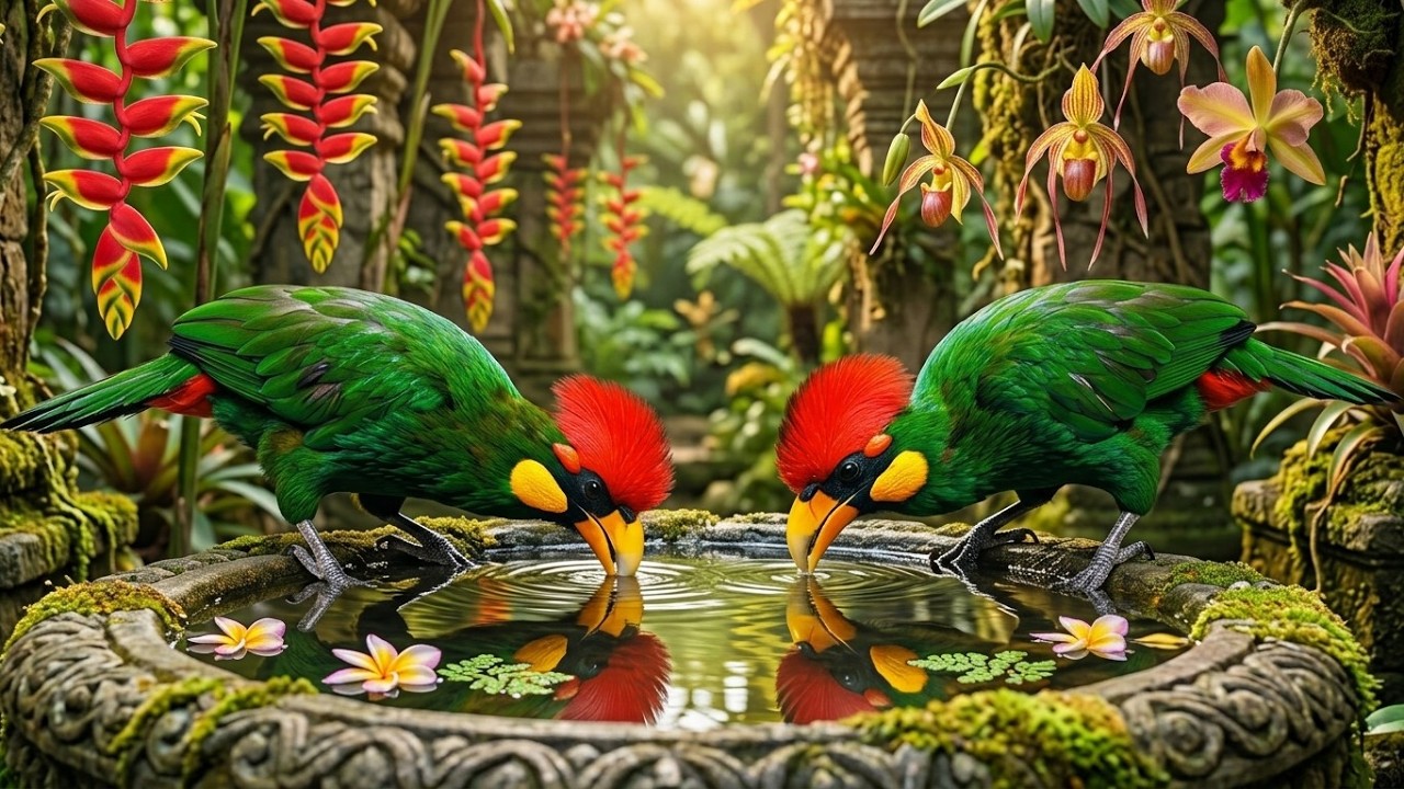 Rare and Beautiful Birds You’ve Never Seen Before