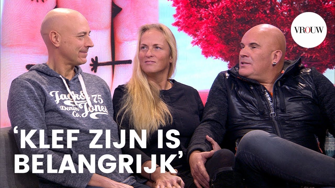 Helene heeft twee mannen: 'Ik heb elke dag zin'