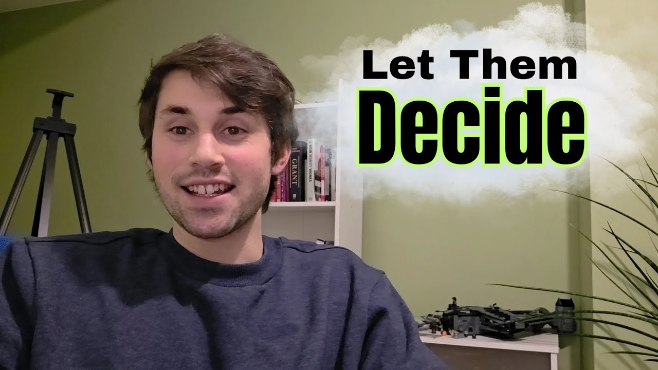 Let The Market Decide - Stop Making The Decision For Them