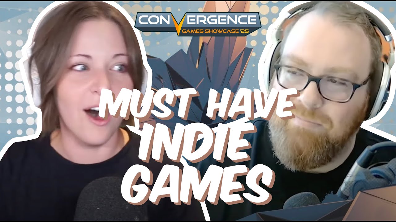The Geekenders Host Convergence 2025 LIVE!