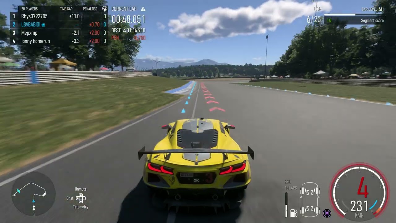 Forza Motorsport - Grand Oak GT