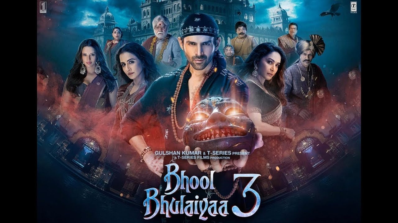 AMI JE TOMAR 3.0 - SHREYA x SONU x ARIJIT | BHOOL BHULAIYAA 3