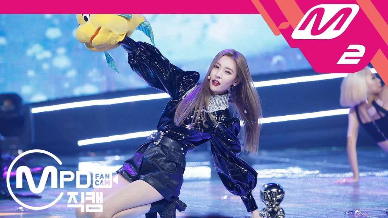 [MPD직캠] 선미 1위 앵콜 직캠 4K '사이렌' (Sunmi FanCam No.1 Encore) | @MCOUNTDOWN_2018.9.20