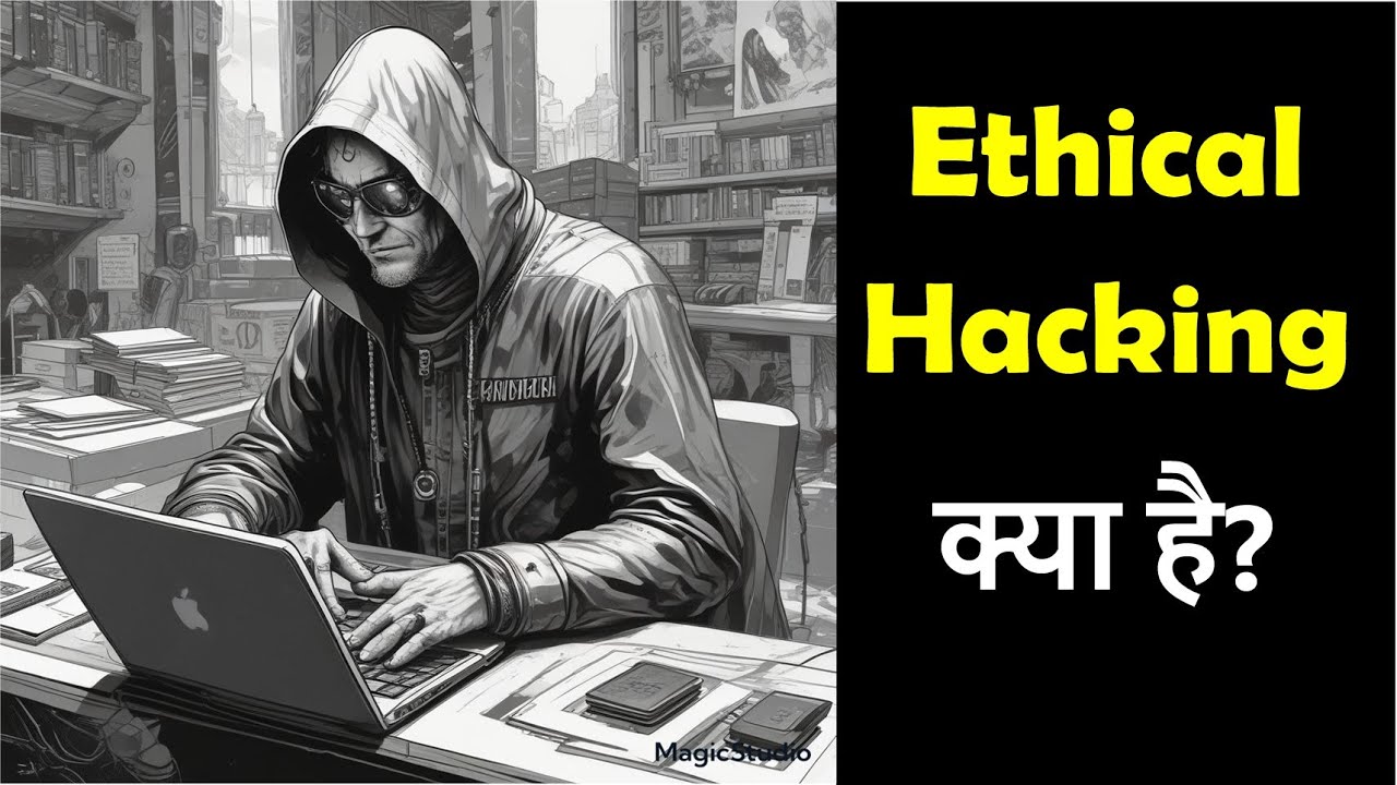 Ethical Hacking Kya Hai? Sab Kuch Janein Hindi Mein! | hacking course in hindi | niket shah