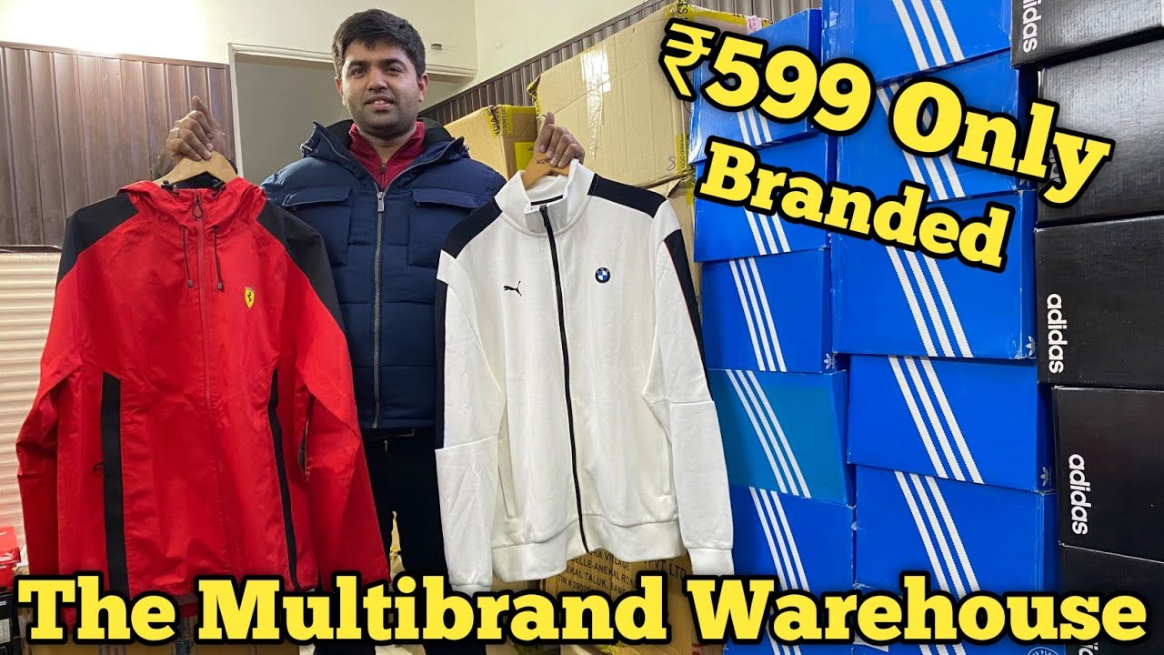 Branded clothes 299🔥|| 100% original || 70% off💥 || Puma Nike Adidas Reebok Asics Skechers Rishu
