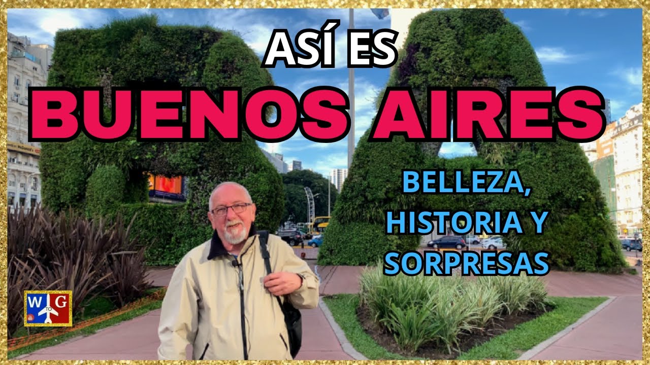 EXPLORANDO BUENOS AIRES ARGENTINA: Turismo y cultura de Buenos Aires
