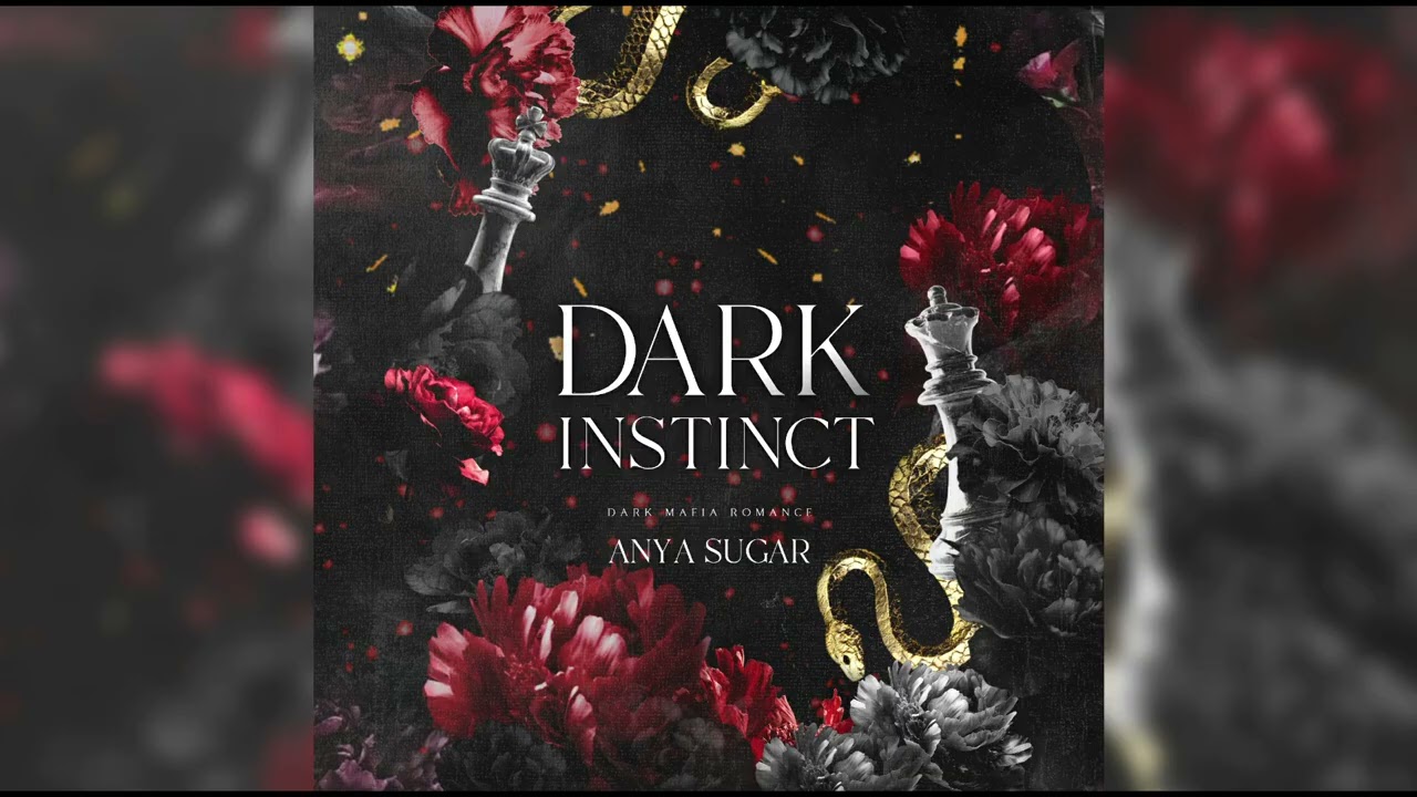 Dark Instinct: Dark Mafia Romance - Full Audiobook by Anya Sugar