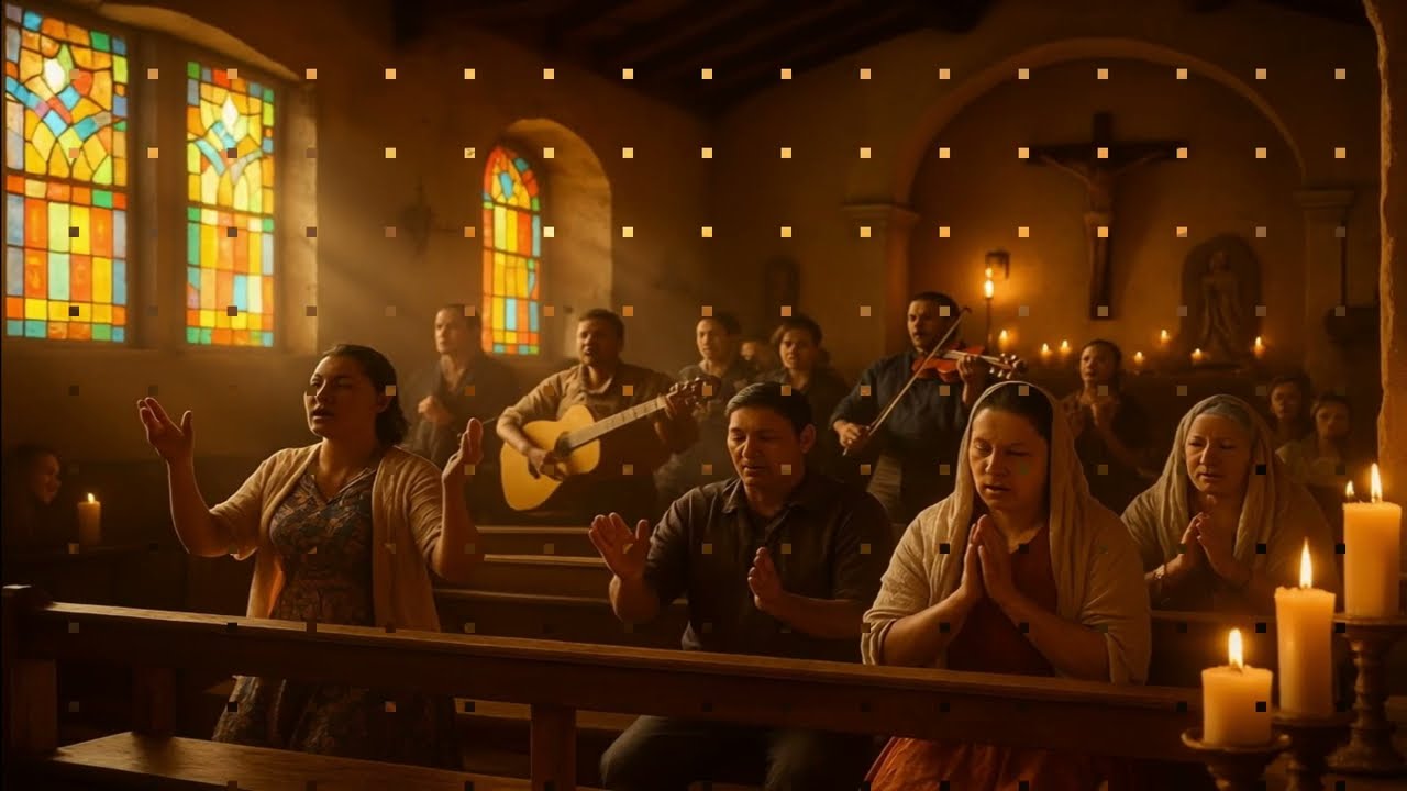Canciones Gospel Mexicanas Part 2 | Gospel Mexican Music