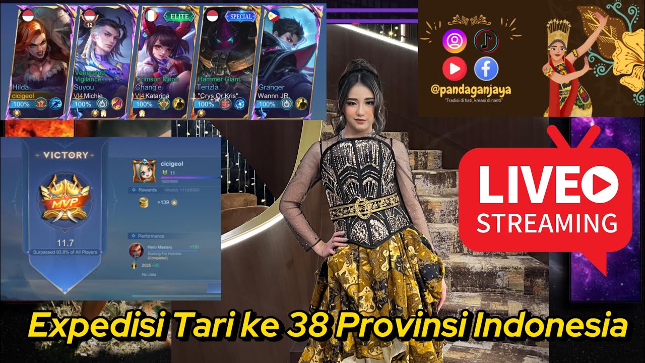 Day 21 Nemenin Sahur