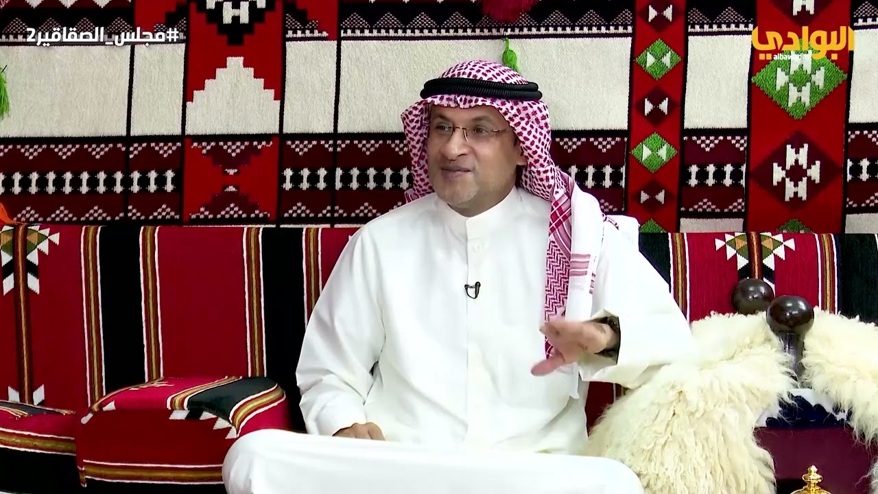 مجلس الصقاقير الحلقة (23) الموسم الثاني  - ضيف الحلقة الصقار على الحريص - تقديم /خالد الهويدي