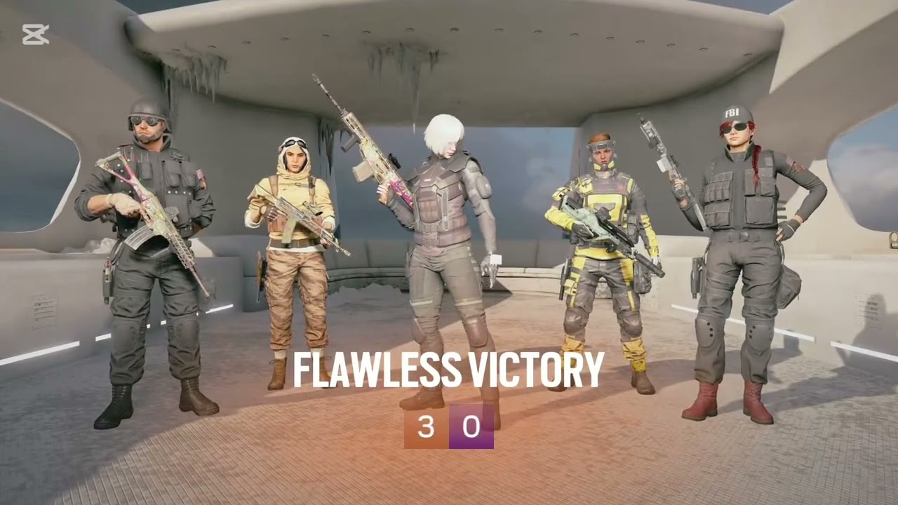 Part 2 🥳🥳🥳of siege clips (finally)