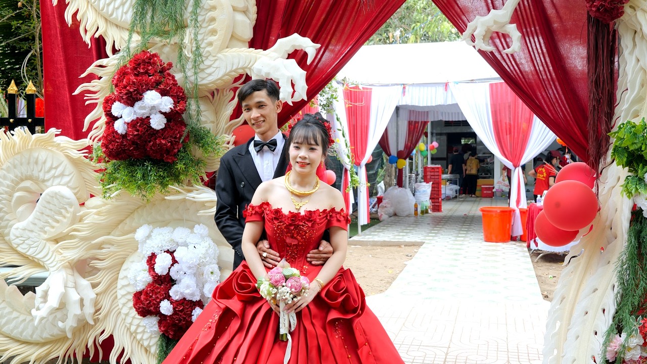 Lễ Tân Hôn | Huỳnh Nam & Đào Nhiên 06.02.2026