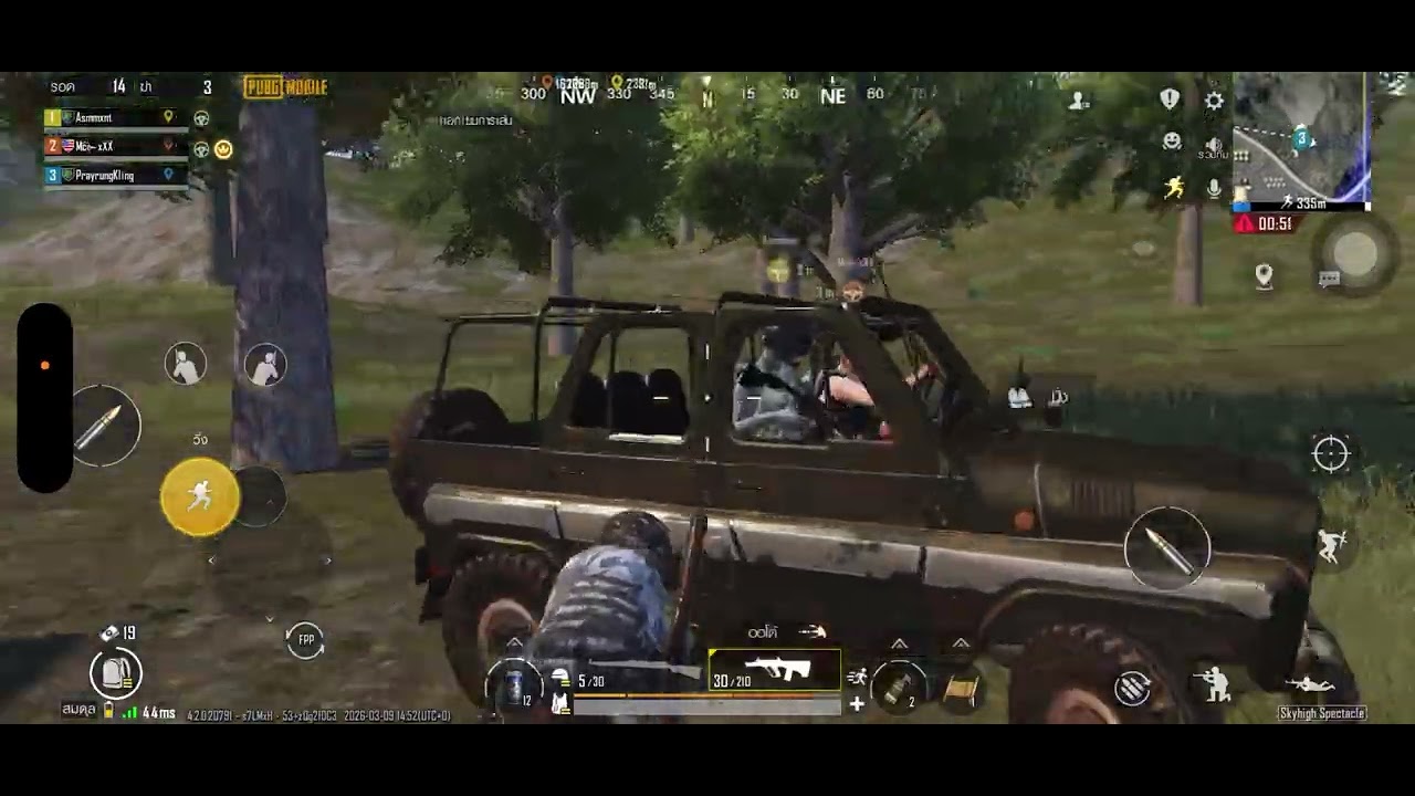 [วันรุ่น PubG] EP.8 กลับมาแล้วในรอบ 3 ปี นี่คนหรือเครื่องดูดฝุ่น? เก็บทุกอย่างที่ขวางหน้า ยกเว้นสติ!