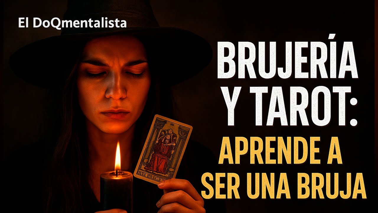 C&Oacute;MO SER UNA BRUJA, La Wicca witchtok tarot