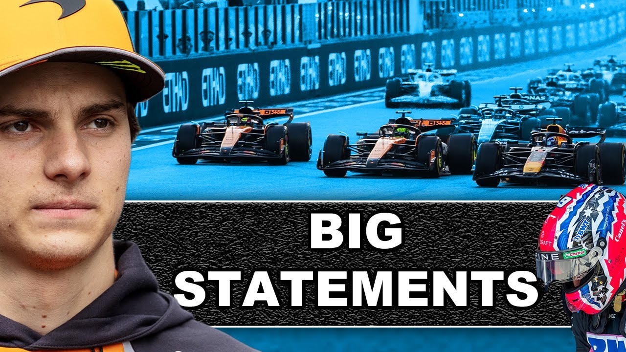 F1 Team Severs Ties With Driver! Brutal Piastri Claim Made By Verstappen!