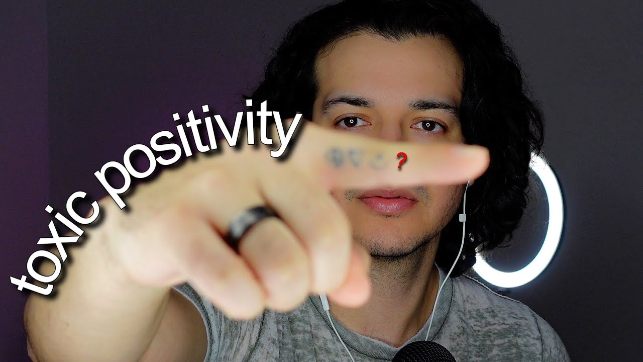 Overcoming Toxic Positivity | Del Fino Vlog
