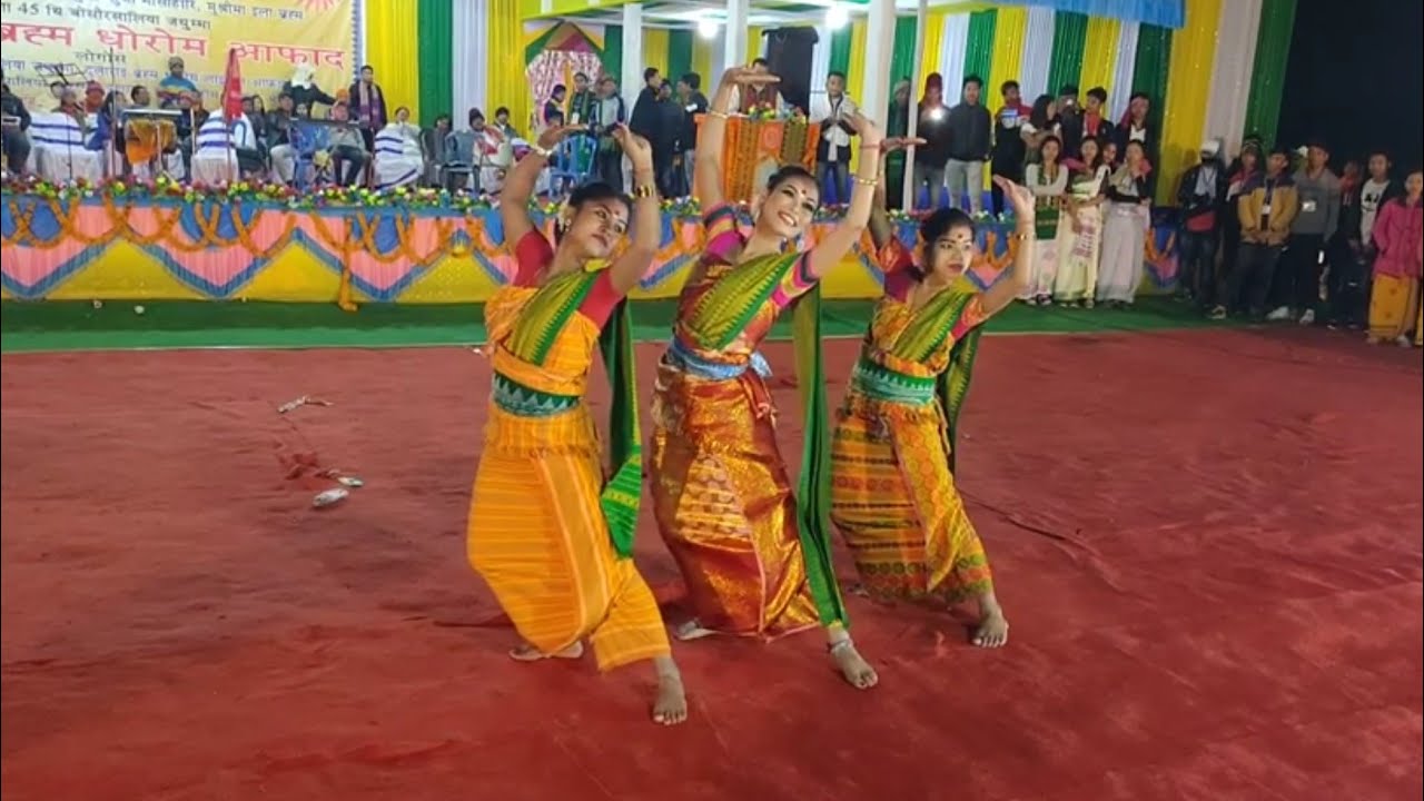 Kwo kwo || Central Brahma Meeting 2020 || Chayasri Basumatary
