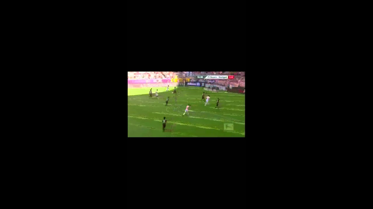 David Alaba Skills, Goals and Dribblings