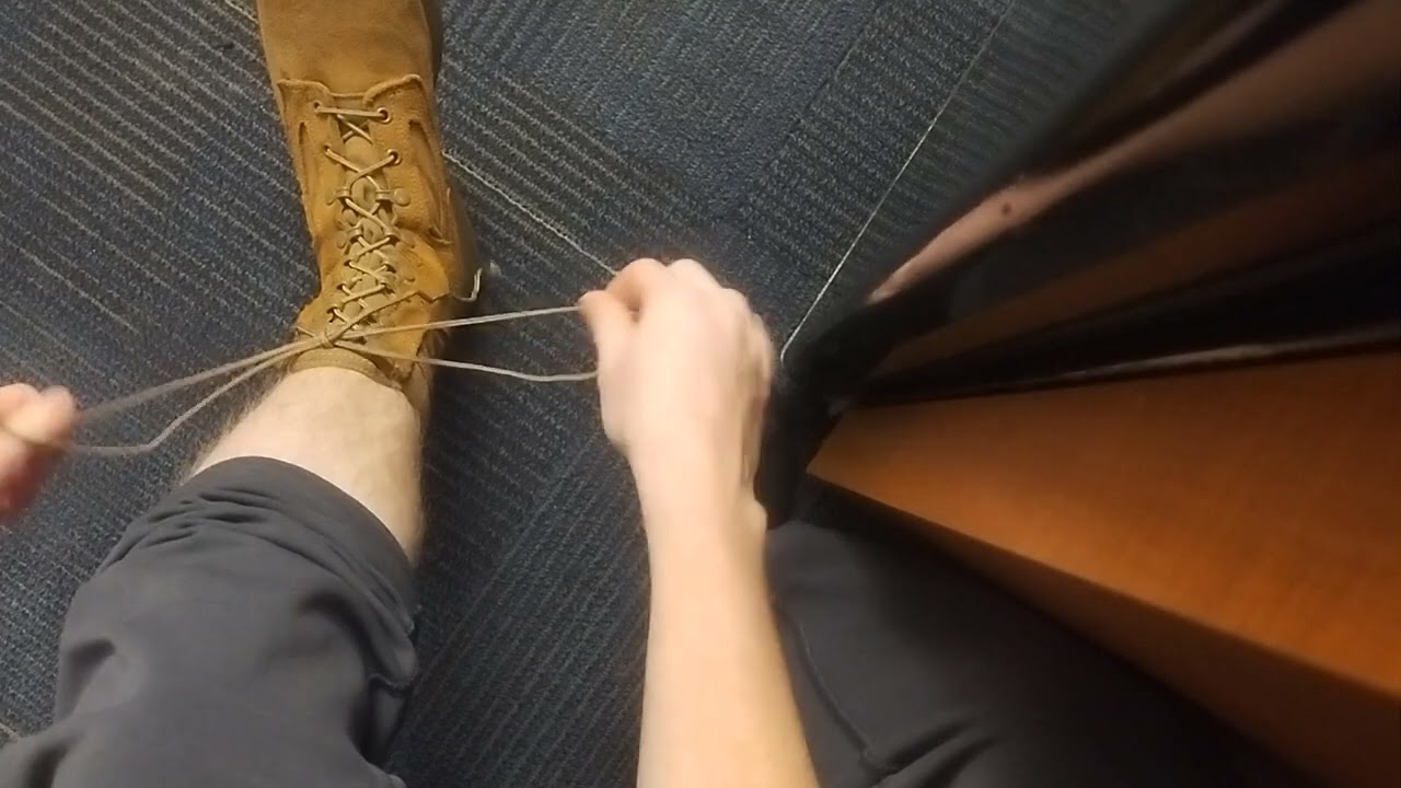 How To Put On/Take Off Boots