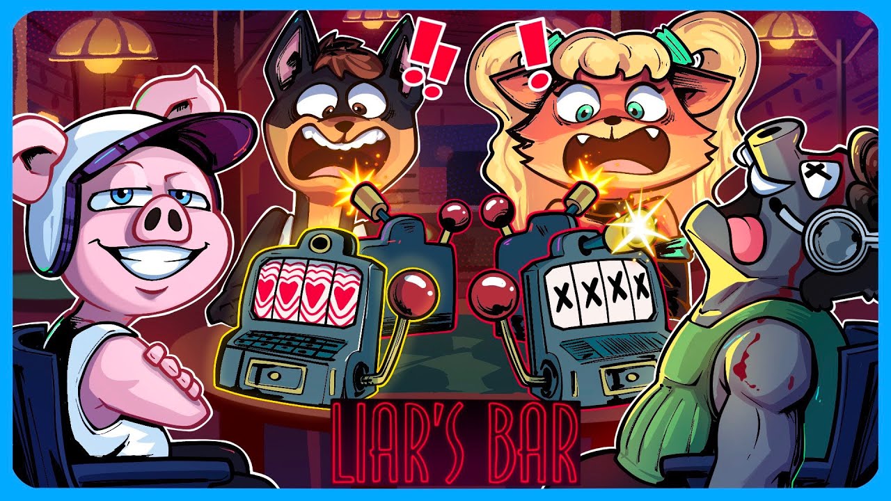 Liar’s Bar Slots Update Nearly Broke Us…