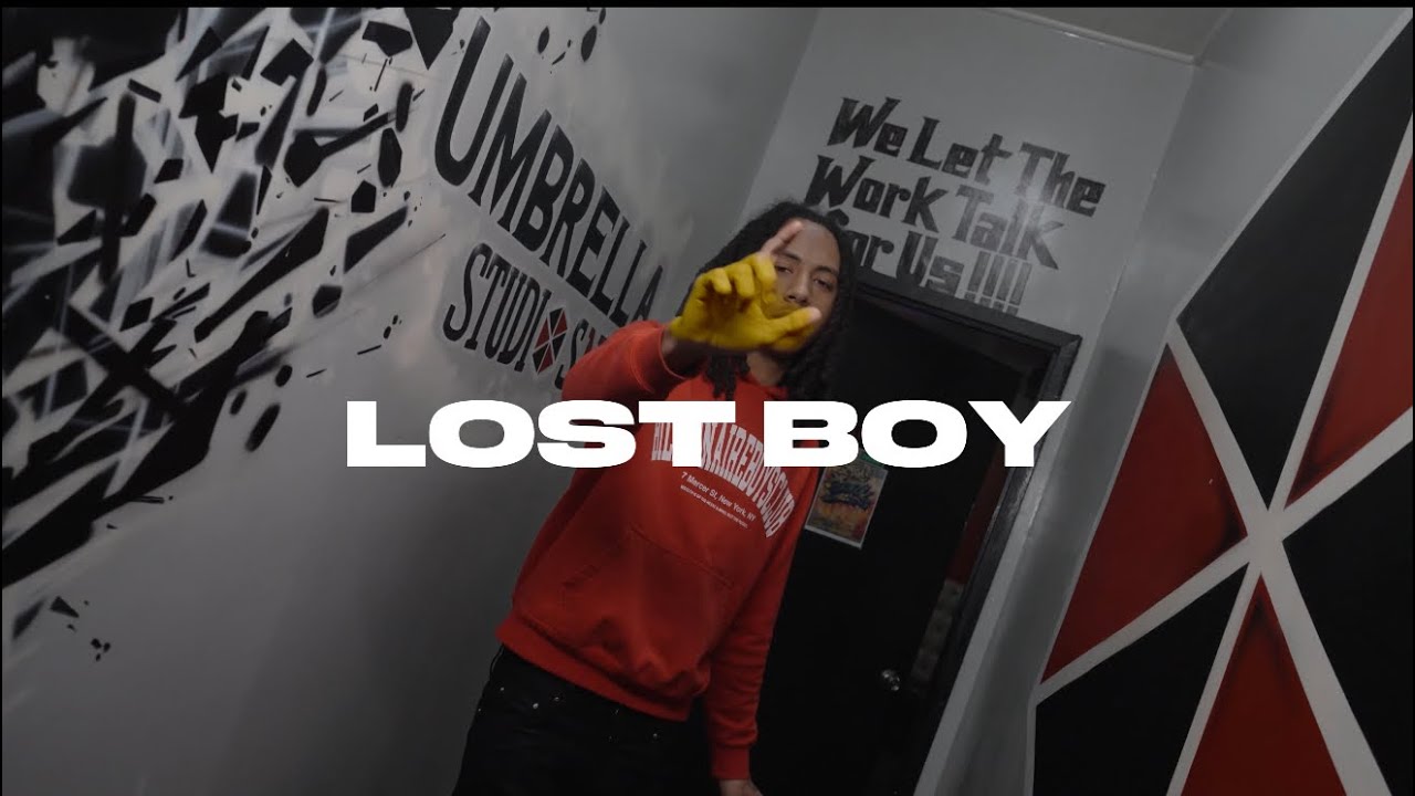 Atown - Lost Boy(Official Video)