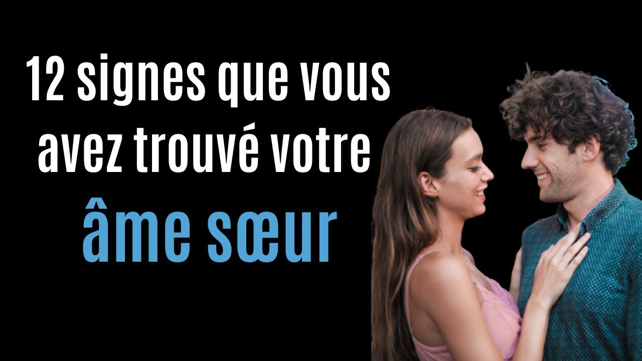 12 signes que vous avez trouvé votre âme-sœur | Chemin de la Reussite
