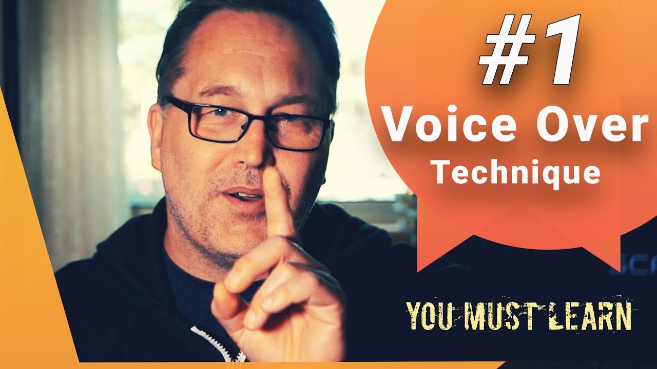 ALL Voice Over Actors MUST MASTER  this skill #voiceover