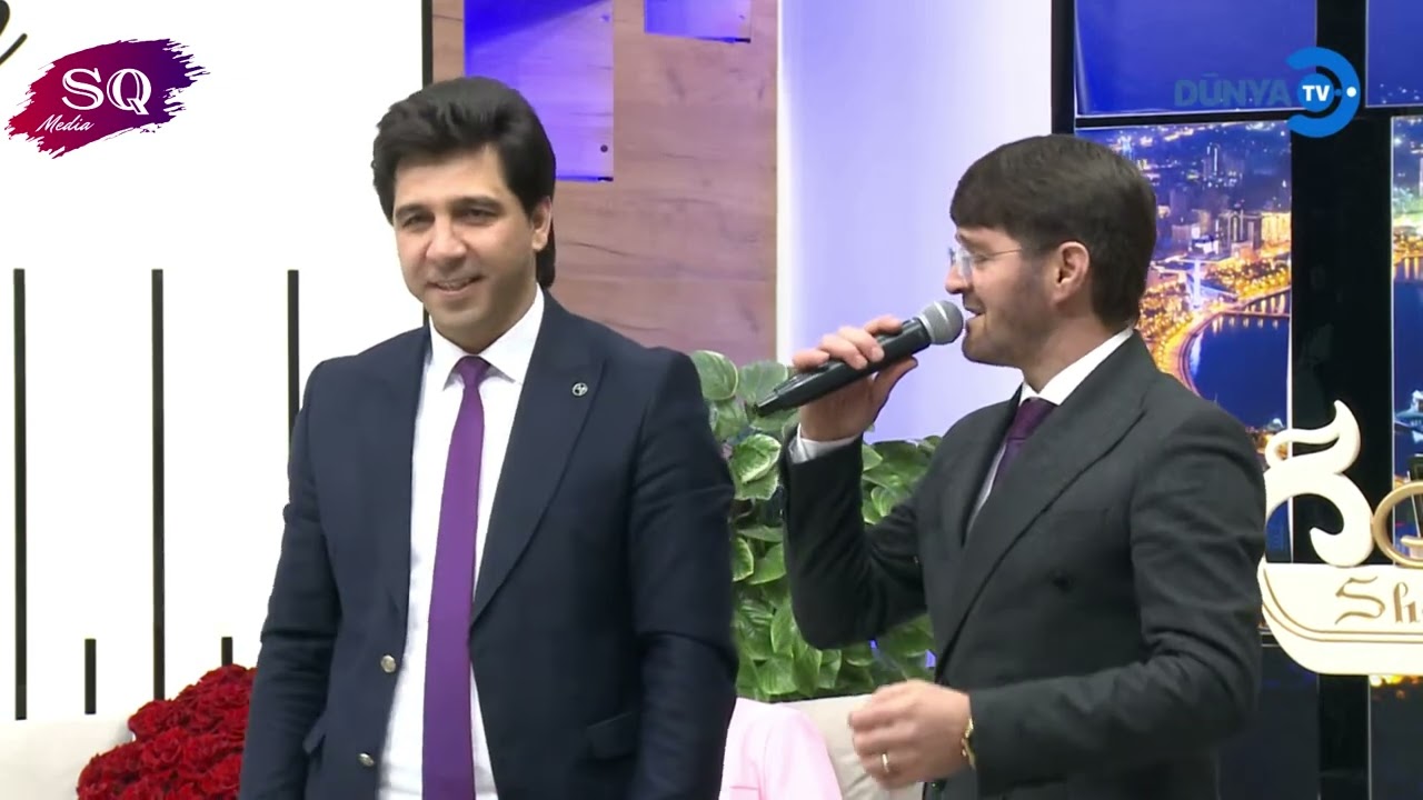Siyavuş Quluzadə və Novruz Ucarlı - Super   Canlı ifa 