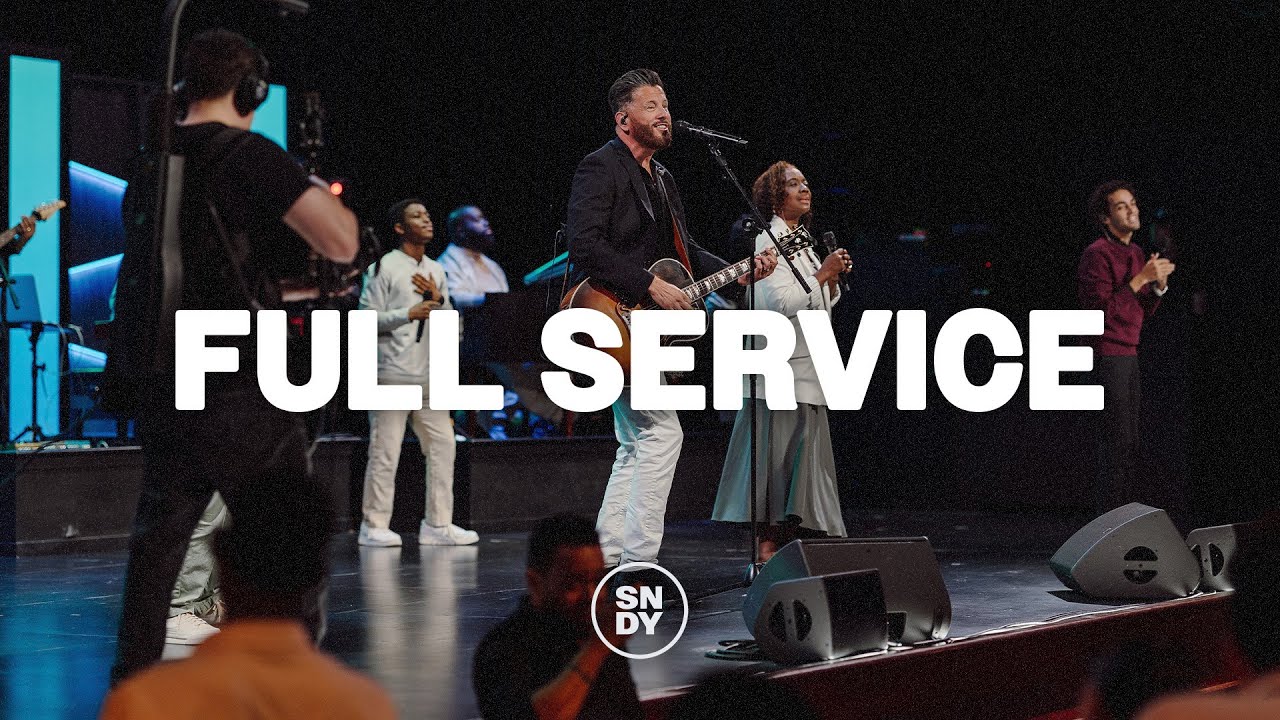 Full Sunday Service | The Middle Of Your Story Is Not The End