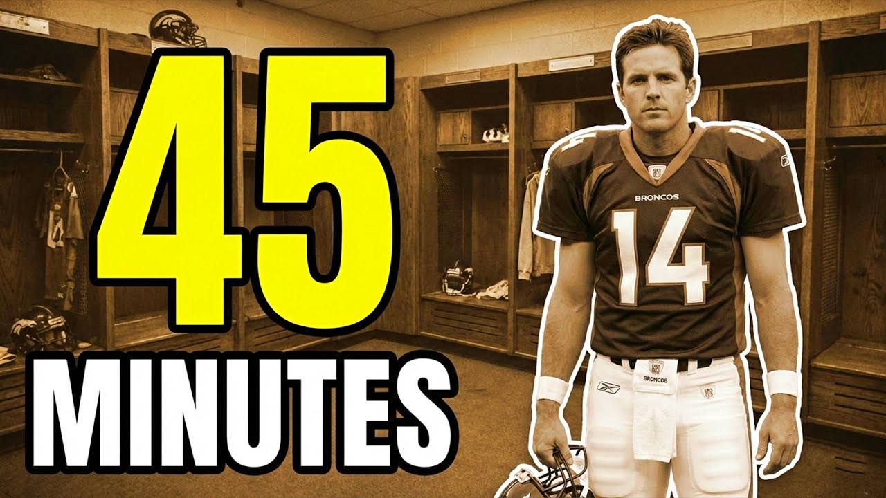 45 Minutes of NFL Genetics Facts To Fall Asleep To