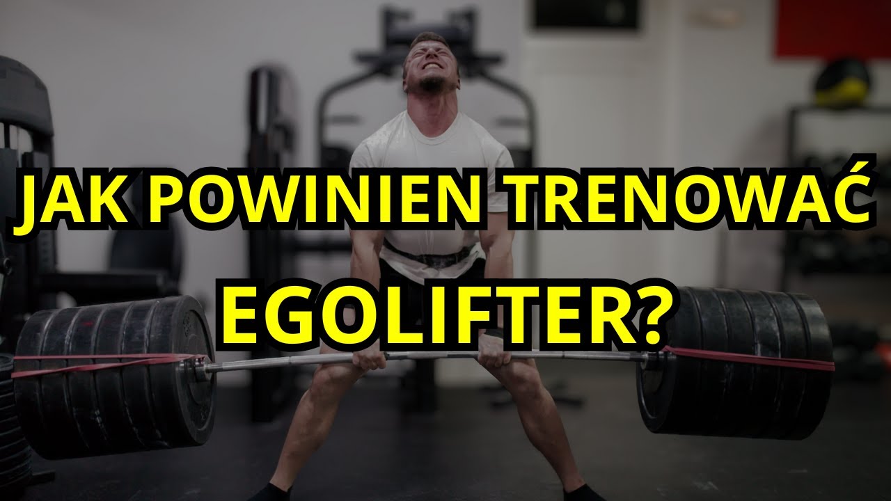 Jak okiełznać ego i zrobić progres w trójboju? Podstawy treningu egoliftera