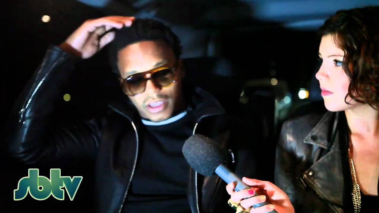 SB.TV Interviews - Lupe Fiasco [S1.EP78]