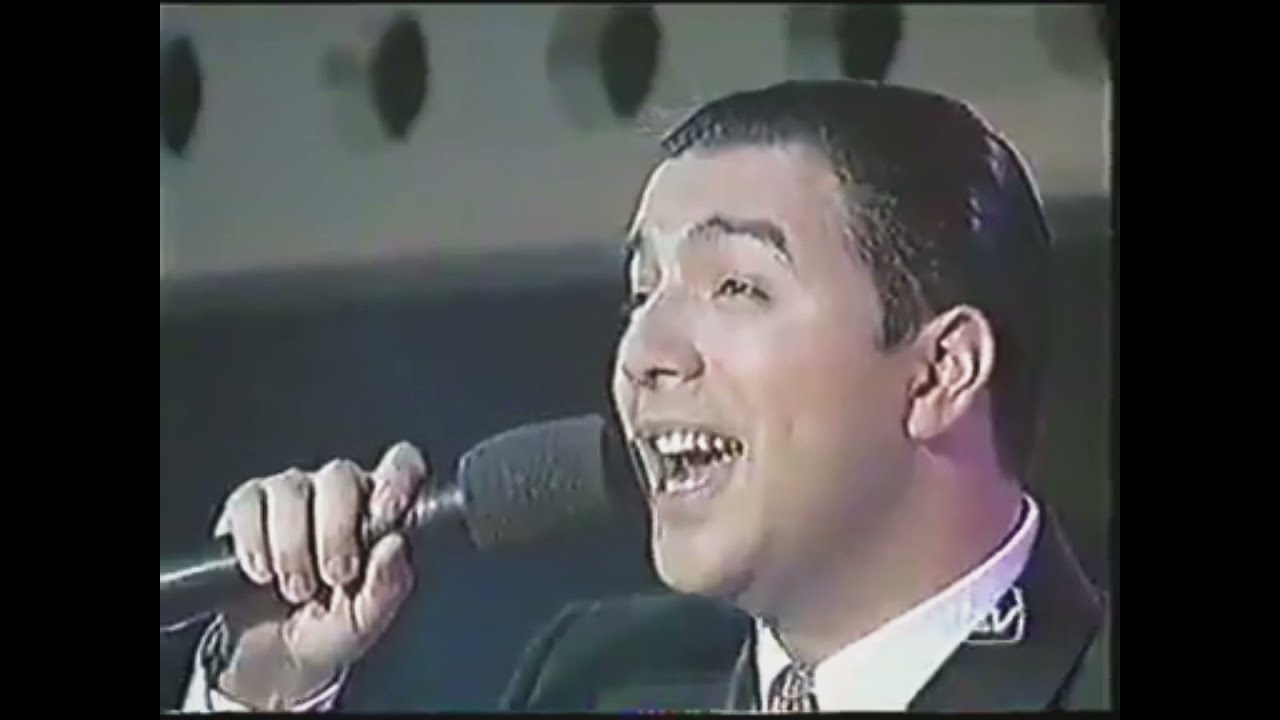Rafael Rojas (Gardel Chileno) - Melodía de Arrabal - Don Francisco.