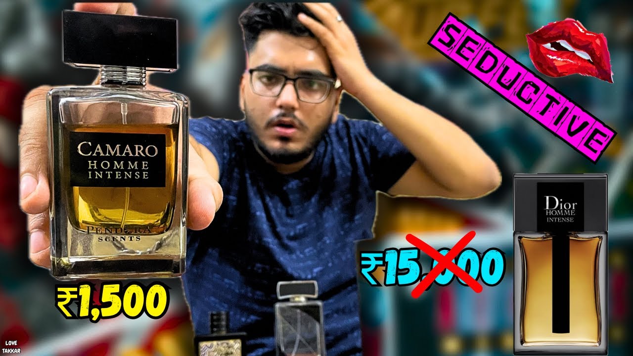 Men Best SEDUCTIVE FRAGRANCE Under ₹1,500 😱|| Incredibly Sexy❤️ || Girls Magnet