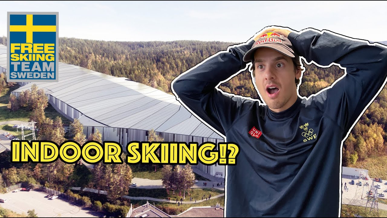 FREESKI SWE - INDOOR SKIING