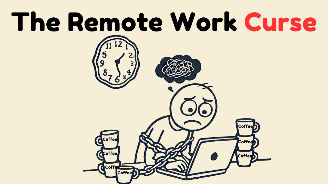 Психология человека, работающего из дома