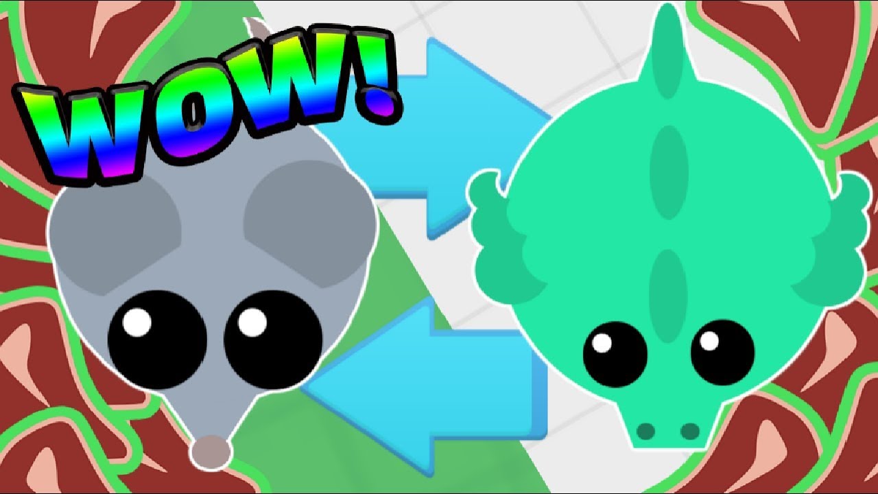 MOPE.IO - FROM MOUSE TO DRAGON IN 15 MINUTES OR LESS / TIPS, TRICKS & STRATEGY 2018 /
