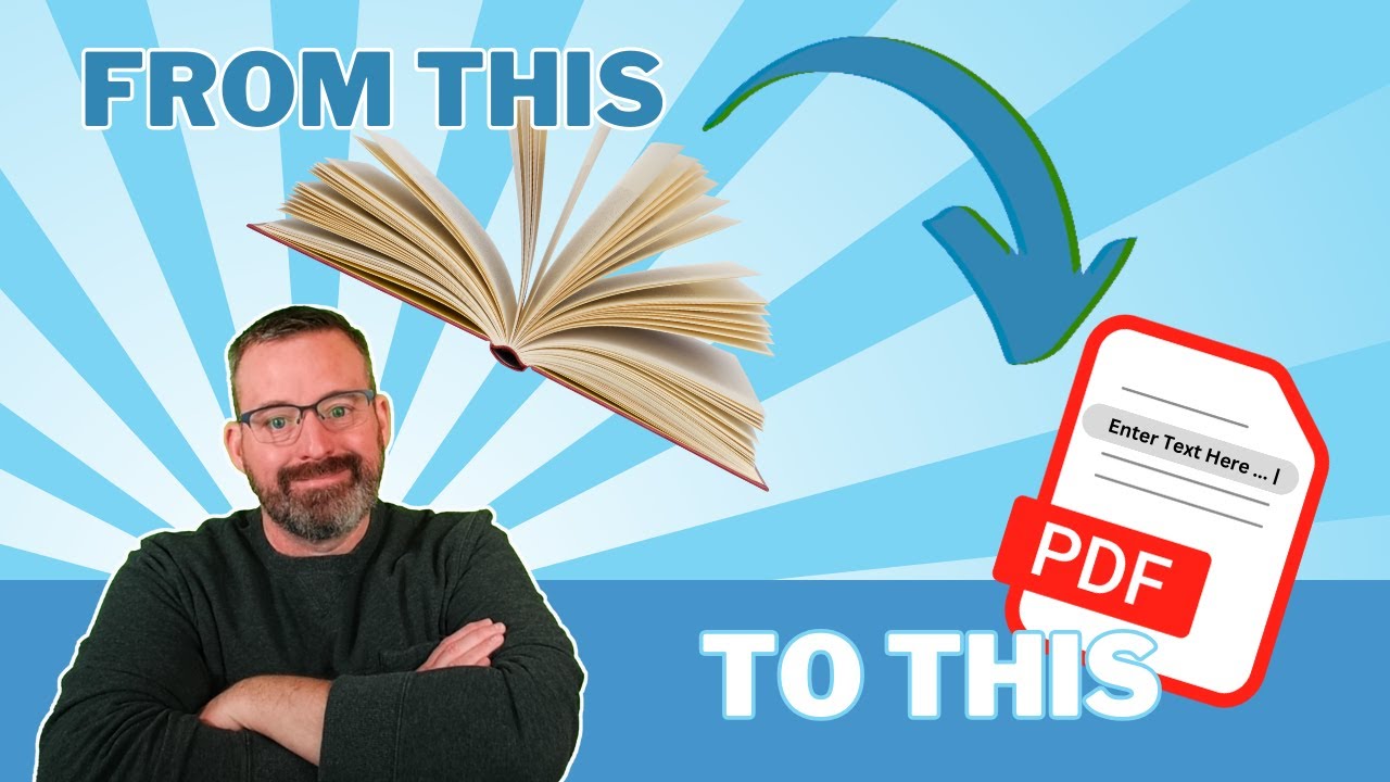 Как создать PDF-файл с заполняемыми текстовыми полями